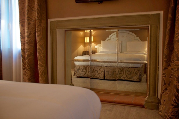 Imagen de la habitación del Hotel Canon D'oro. Foto 9