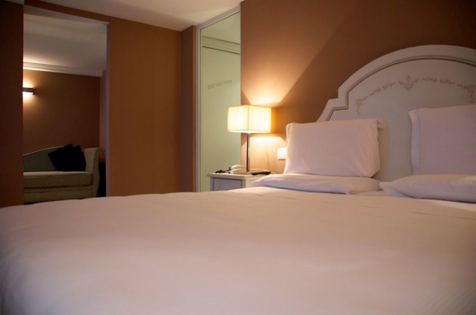 Imagen de la habitación del Hotel Canon D'oro. Foto 10