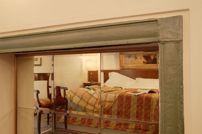 Imagen de la habitación del Hotel Canon D'oro. Foto 12