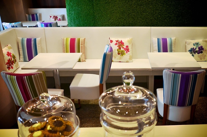 Imagen del bar/restaurante del Hotel Canon D'oro. Foto 5