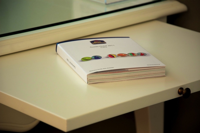 Imagen de la habitación del Hotel Canon D'oro. Foto 13