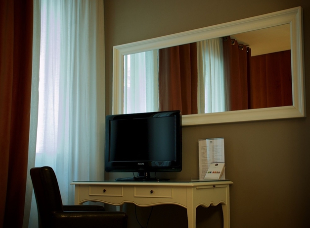 Imagen de la habitación del Hotel Canon D'oro. Foto 14