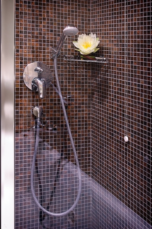 Imagen de la habitación del Hotel Canon D'oro. Foto 16