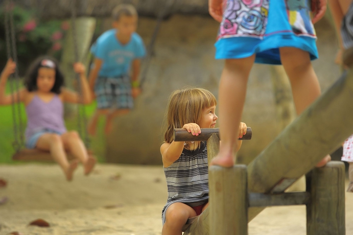 Imagen general del Hotel Canonnier Beachcomber Golf Resort and Spa. Foto 4