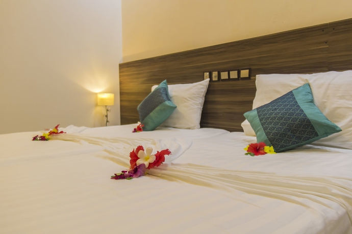 Imagen de la habitación del Hotel Canopus Retreat Thulusdhoo. Foto 9