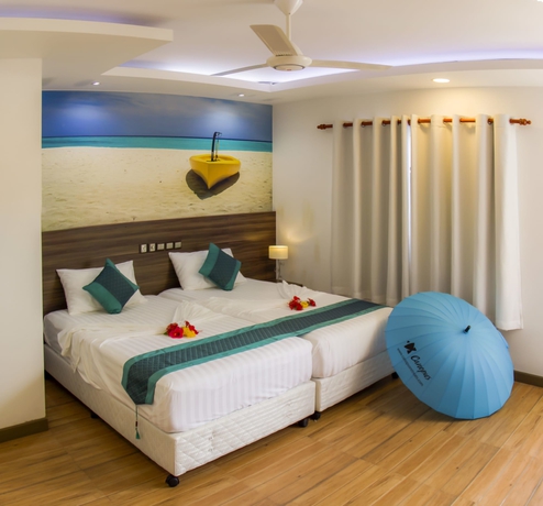 Imagen de la habitación del Hotel Canopus Retreat Thulusdhoo. Foto 10