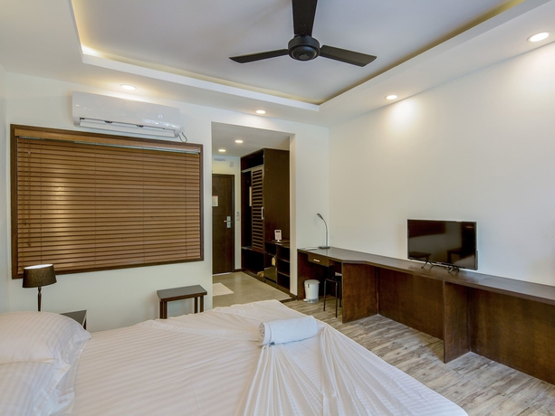 Imagen de la habitación del Hotel Canopus Retreat Thulusdhoo. Foto 15