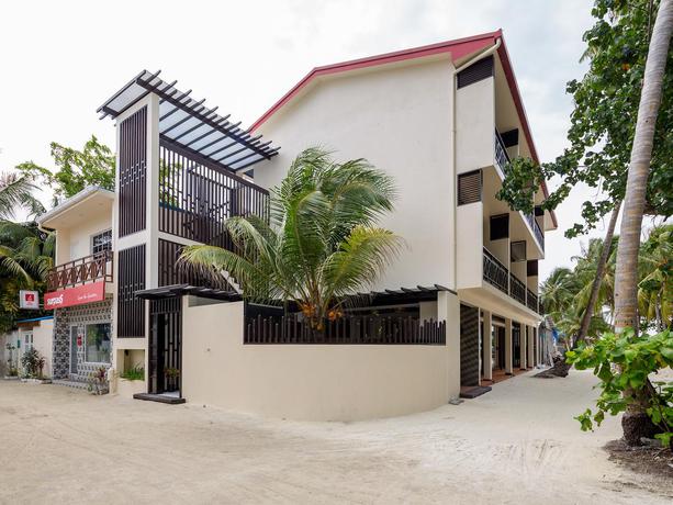 Imagen general del Hotel Canopus Retreat Thulusdhoo. Foto 3