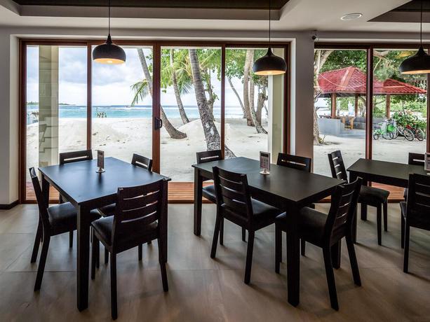 Imagen general del Hotel Canopus Retreat Thulusdhoo. Foto 4