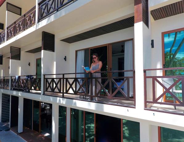 Imagen general del Hotel Canopus Retreat Thulusdhoo. Foto 5