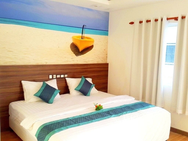 Imagen de la habitación del Hotel Canopus Retreat Thulusdhoo. Foto 17