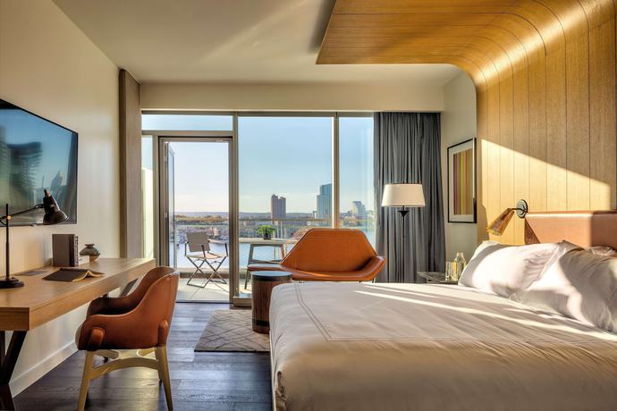 Imagen de la habitación del Hotel Canopy By Hilton Baltimore Harbor Point. Foto 5