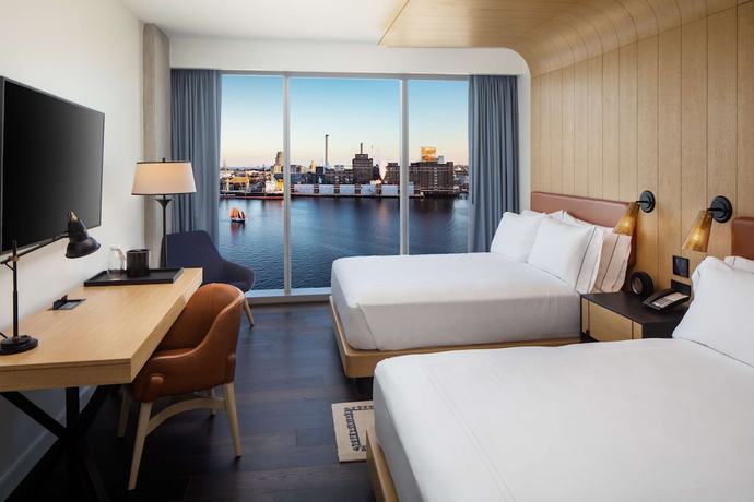 Imagen de la habitación del Hotel Canopy By Hilton Baltimore Harbor Point. Foto 8