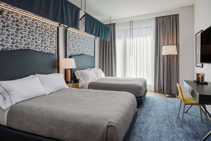 Imagen de la habitación del Hotel Canopy By Hilton Boston Downtown. Foto 3