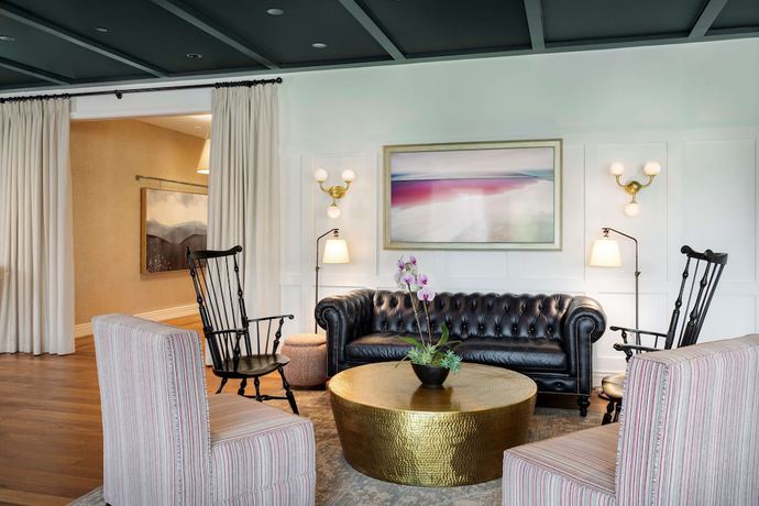 Imagen de los interiores del Hotel Canopy By Hilton Boston Downtown. Foto 12