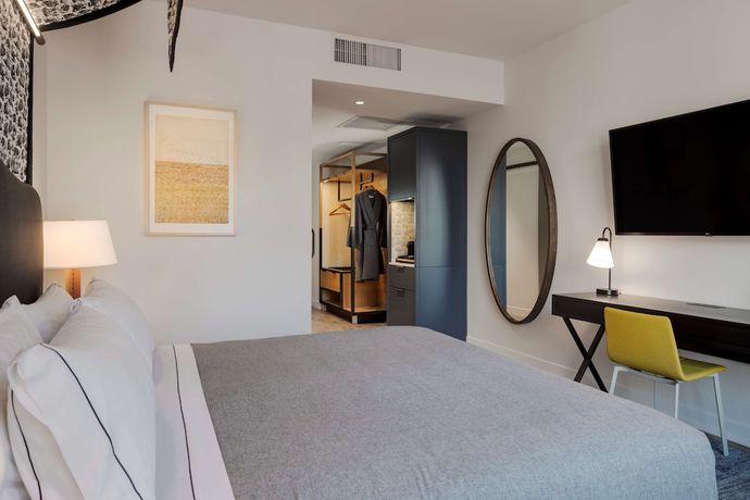 Imagen de la habitación del Hotel Canopy By Hilton Boston Downtown. Foto 7