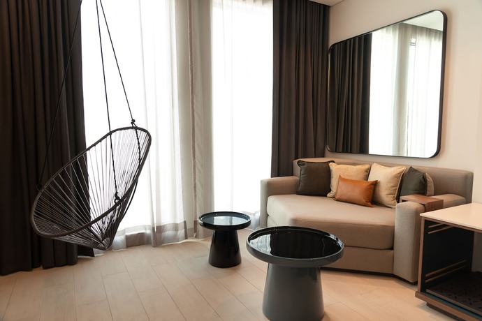 Imagen de la habitación del Hotel Canopy By Hilton Cancun La Isla. Foto 3