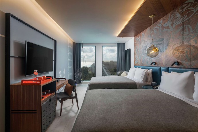 Imagen de la habitación del Hotel Canopy By Hilton Cancun La Isla. Foto 4