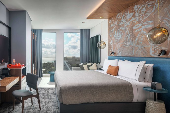 Imagen de la habitación del Hotel Canopy By Hilton Cancun La Isla. Foto 12