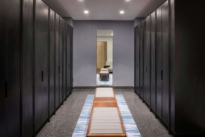 Imagen de los interiores del Hotel Canopy By Hilton Cancun La Isla. Foto 20