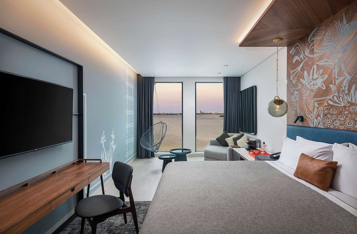 Imagen de la habitación del Hotel Canopy By Hilton Cancun La Isla. Foto 13