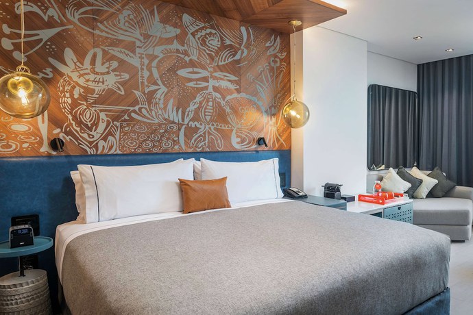 Imagen de la habitación del Hotel Canopy By Hilton Cancun La Isla. Foto 14