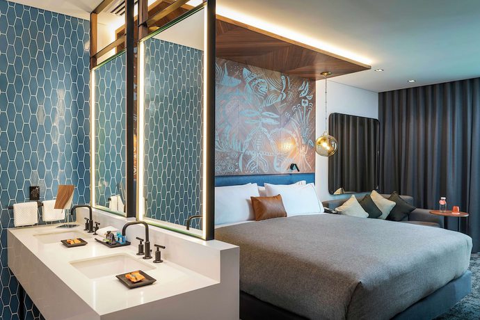 Imagen de la habitación del Hotel Canopy By Hilton Cancun La Isla. Foto 15