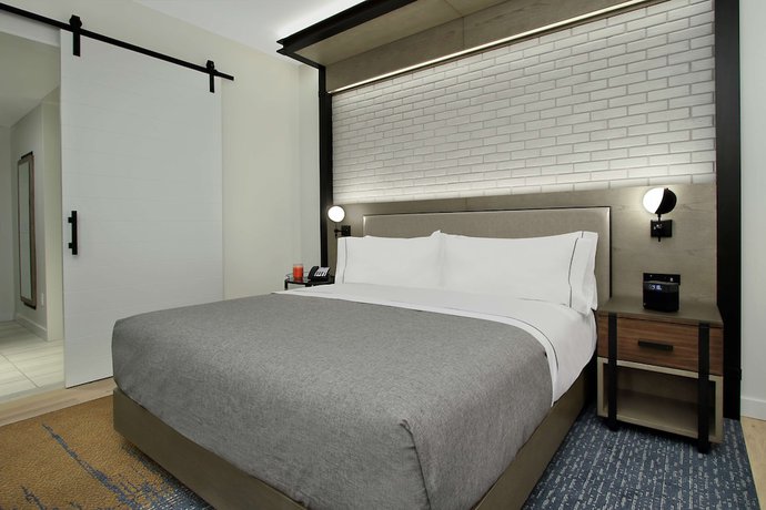 Imagen de la habitación del Hotel Canopy By Hilton Columbus Downtown Short North. Foto 4