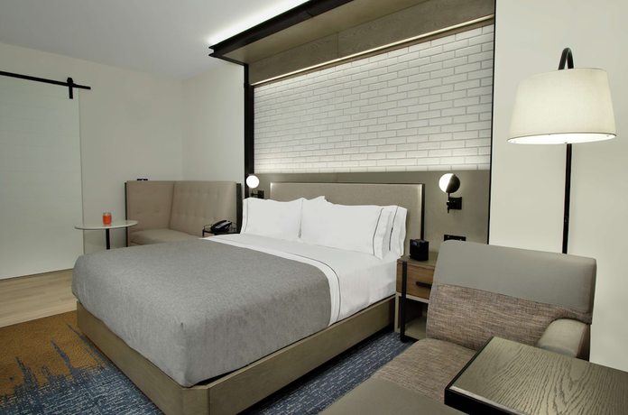 Imagen de la habitación del Hotel Canopy By Hilton Columbus Downtown Short North. Foto 13