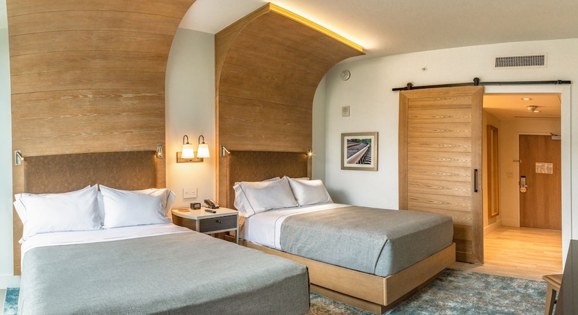 Imagen de la habitación del Hotel Canopy By Hilton Dallas Uptown. Foto 3