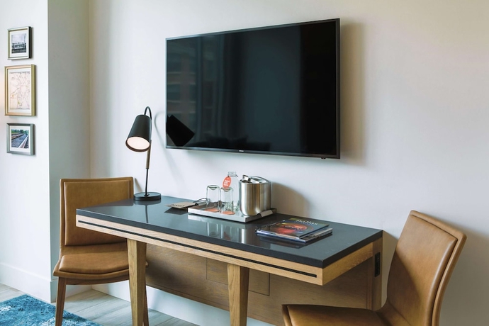 Imagen de la habitación del Hotel Canopy By Hilton Dallas Uptown. Foto 9