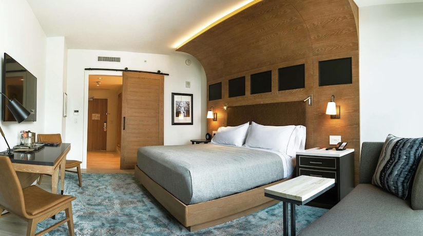 Imagen de la habitación del Hotel Canopy By Hilton Dallas Uptown. Foto 10