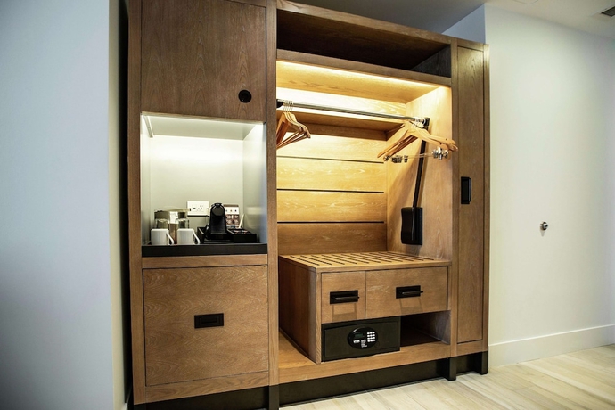 Imagen de la habitación del Hotel Canopy By Hilton Dallas Uptown. Foto 11