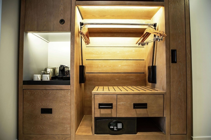 Imagen de la habitación del Hotel Canopy By Hilton Dallas Uptown. Foto 12