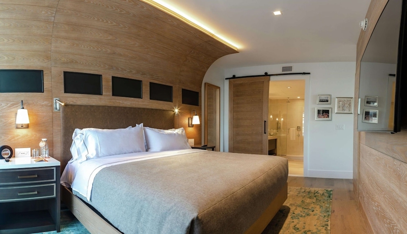 Imagen de la habitación del Hotel Canopy By Hilton Dallas Uptown. Foto 13