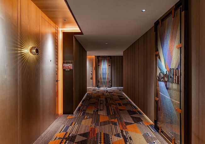 Imagen de la habitación del Hotel Canopy By Hilton Hangzhou West Lake. Foto 4