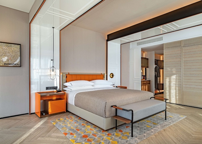 Imagen de la habitación del Hotel Canopy By Hilton Hangzhou West Lake. Foto 5