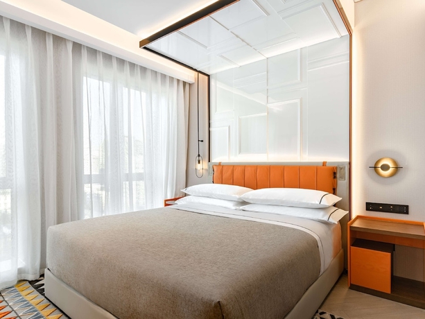 Imagen de la habitación del Hotel Canopy By Hilton Hangzhou West Lake. Foto 7
