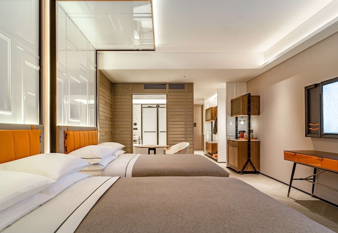 Imagen de la habitación del Hotel Canopy By Hilton Hangzhou West Lake. Foto 10