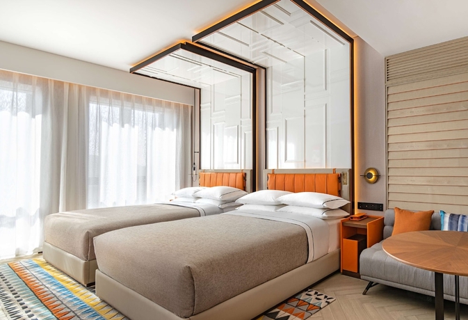 Imagen de la habitación del Hotel Canopy By Hilton Hangzhou West Lake. Foto 11