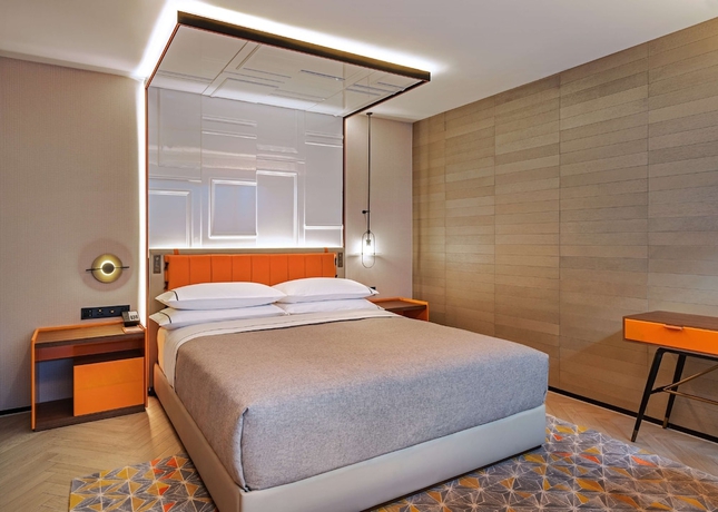 Imagen de la habitación del Hotel Canopy By Hilton Hangzhou West Lake. Foto 14