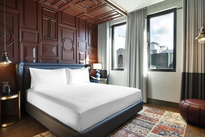 Imagen de la habitación del Hotel Canopy By Hilton Istanbul Taksim. Foto 3