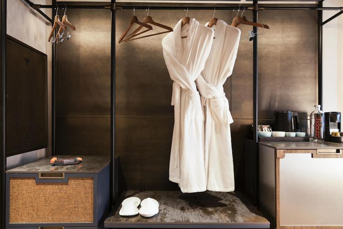 Imagen de la habitación del Hotel Canopy By Hilton Istanbul Taksim. Foto 5