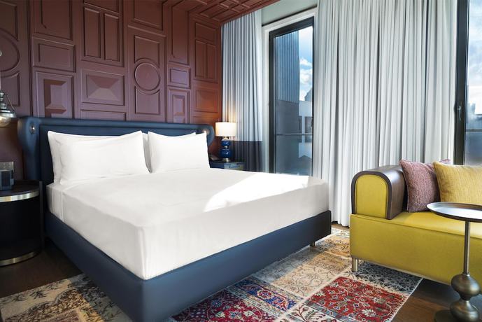 Imagen de la habitación del Hotel Canopy By Hilton Istanbul Taksim. Foto 8