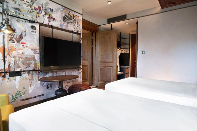 Imagen de la habitación del Hotel Canopy By Hilton Istanbul Taksim. Foto 11