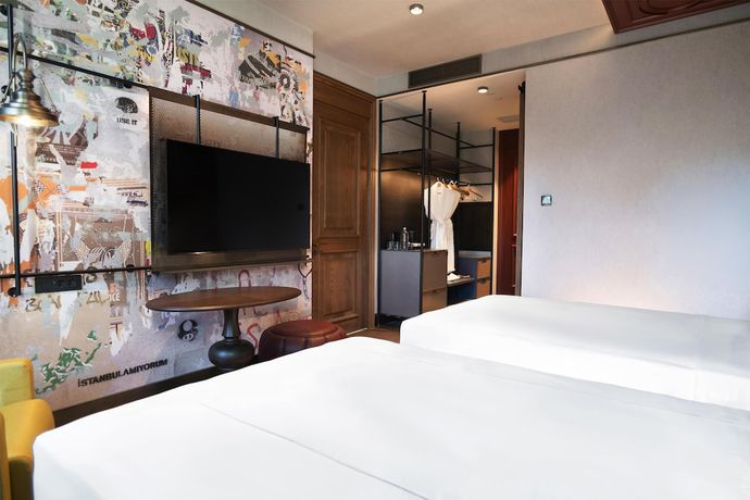 Imagen de la habitación del Hotel Canopy By Hilton Istanbul Taksim. Foto 12
