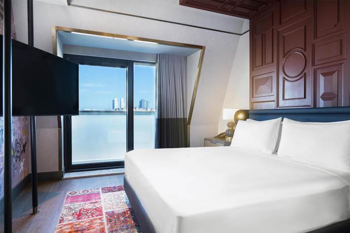 Imagen de la habitación del Hotel Canopy By Hilton Istanbul Taksim. Foto 15