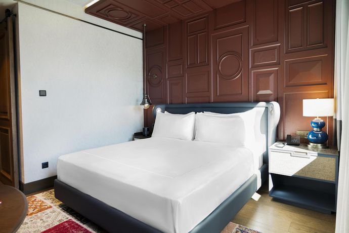 Imagen de la habitación del Hotel Canopy By Hilton Istanbul Taksim. Foto 2