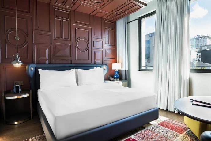 Imagen de la habitación del Hotel Canopy By Hilton Istanbul Taksim. Foto 3