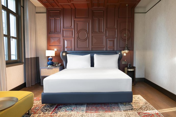 Imagen de la habitación del Hotel Canopy By Hilton Istanbul Taksim. Foto 4